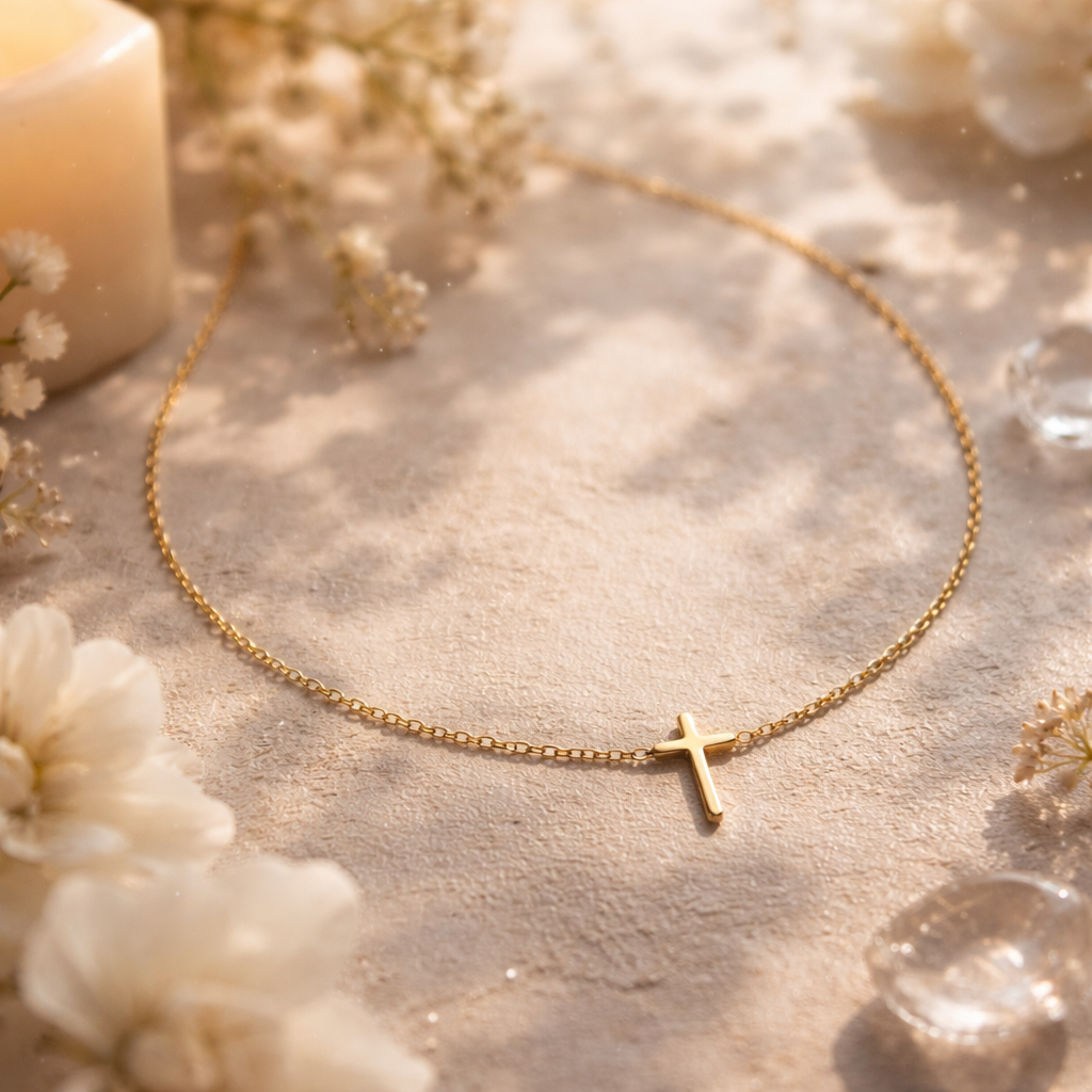 Croix Pura - Ras du cou