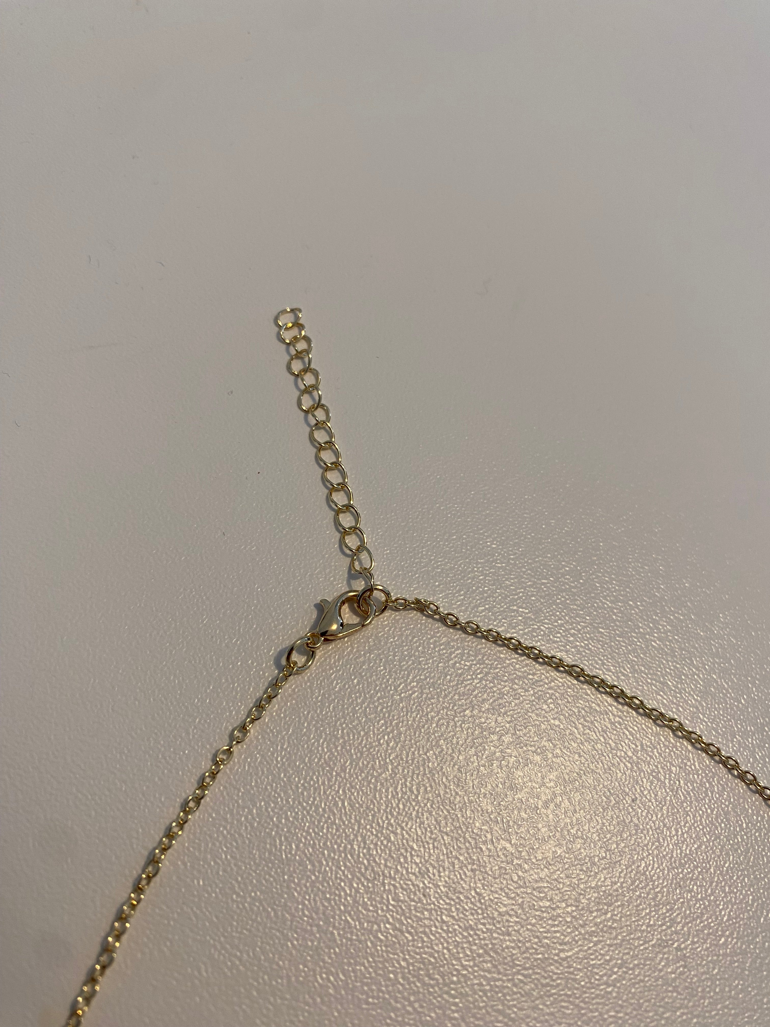 Croix Pura - Ras du cou