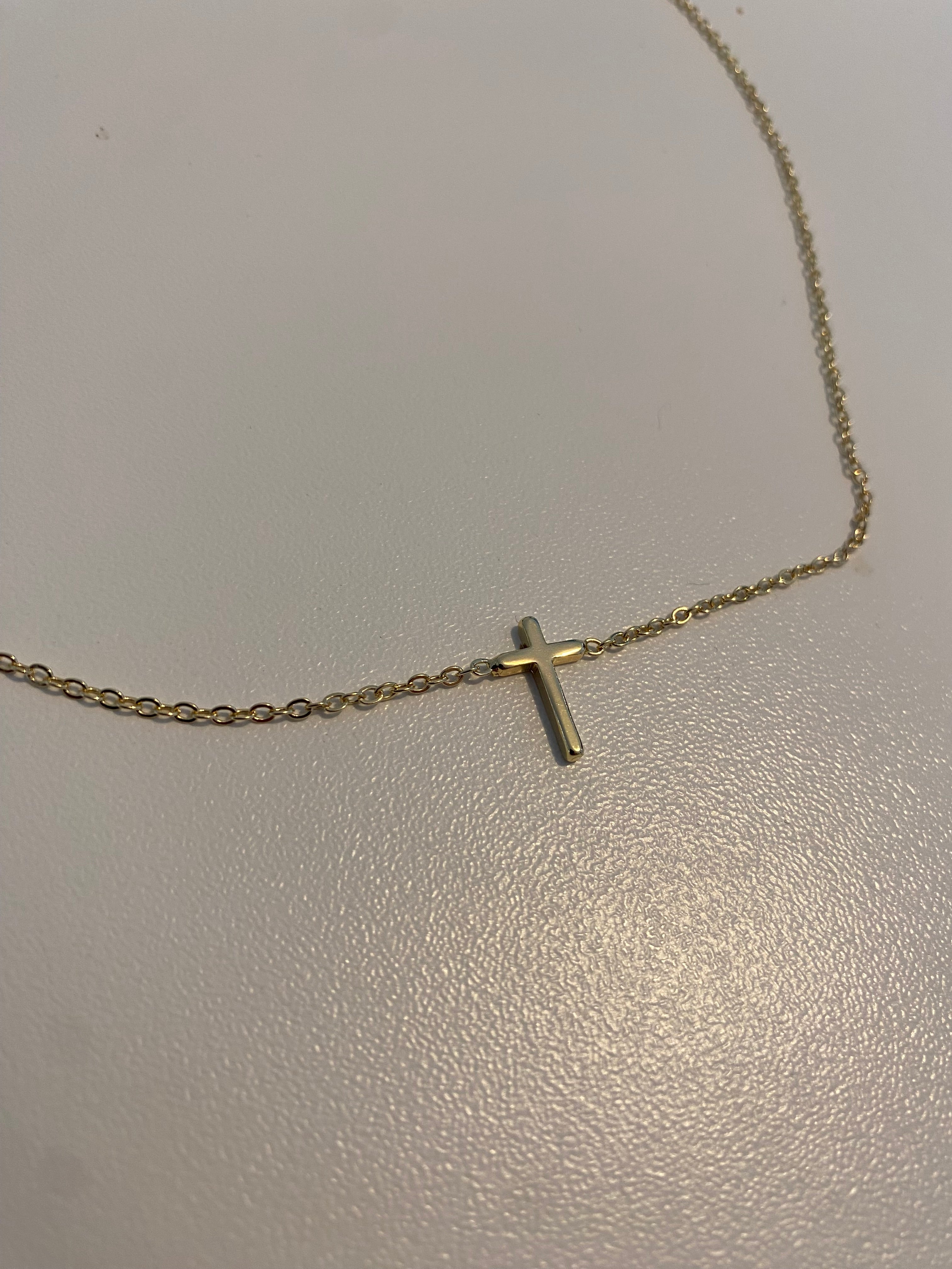 Croix Pura - Ras du cou