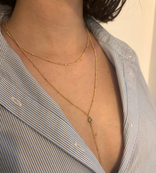 Doubla Pierra- Long et Double