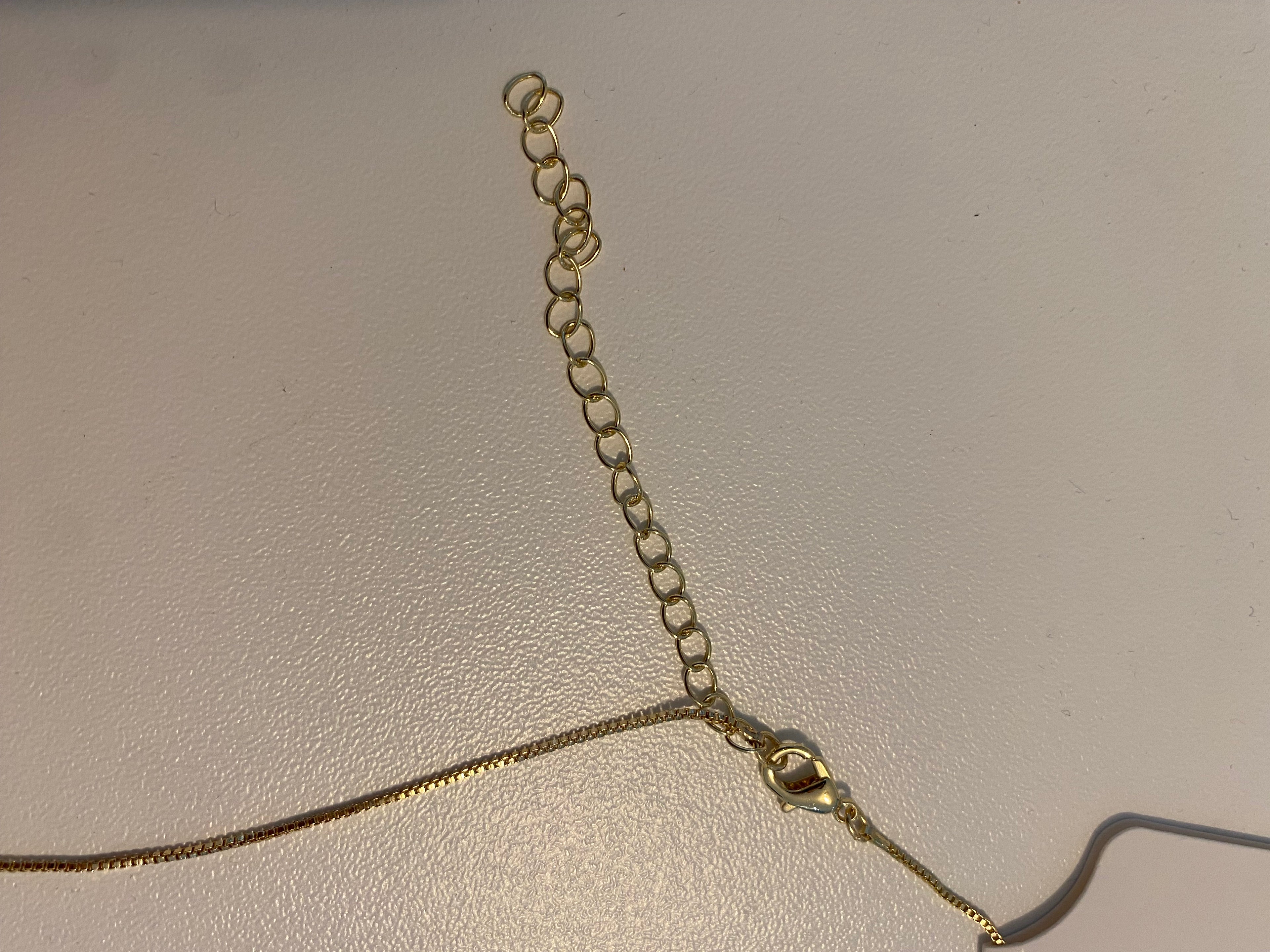 Triple Perla - Ras du cou